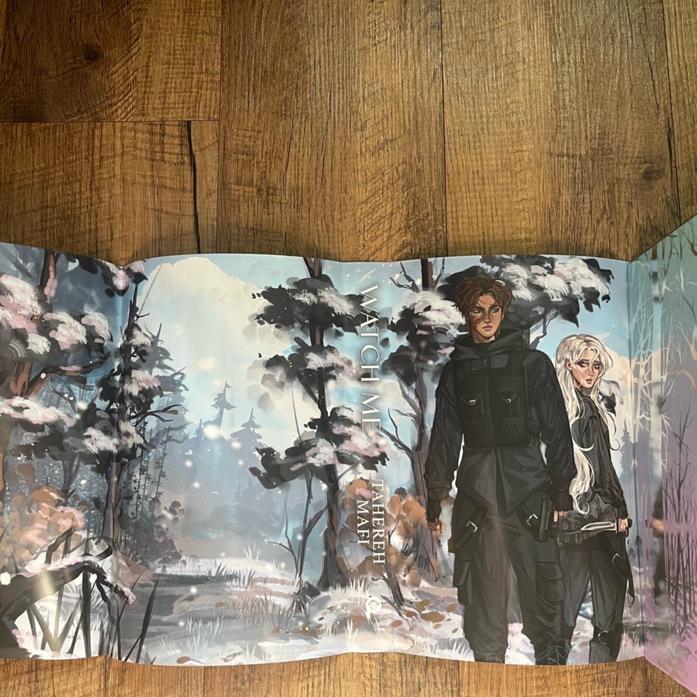 Fairyloot Watch Me - Picture 5 of 6
